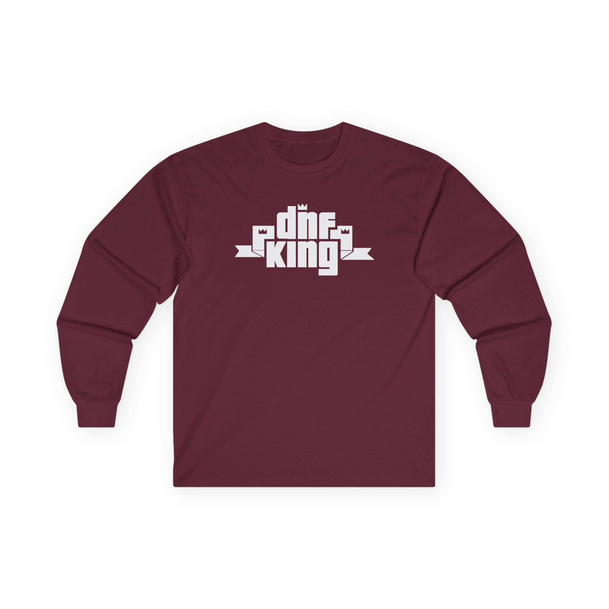 Cookieswirlc Dnf King Unisex Ultra Cotton Long Sleeve Tee
