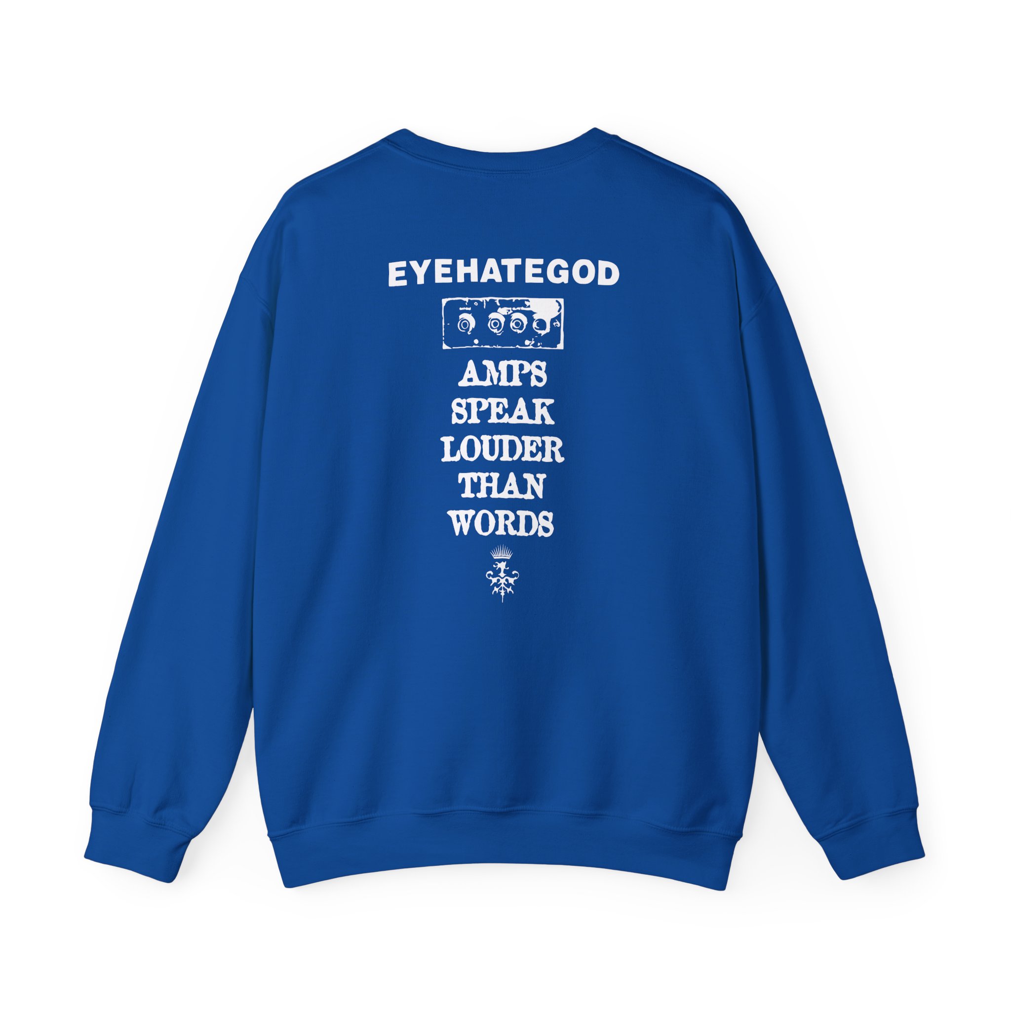 Eyehategod Phoenix Logo Unisex Heavy Blendâ„¢ Crewneck Sweatshirt