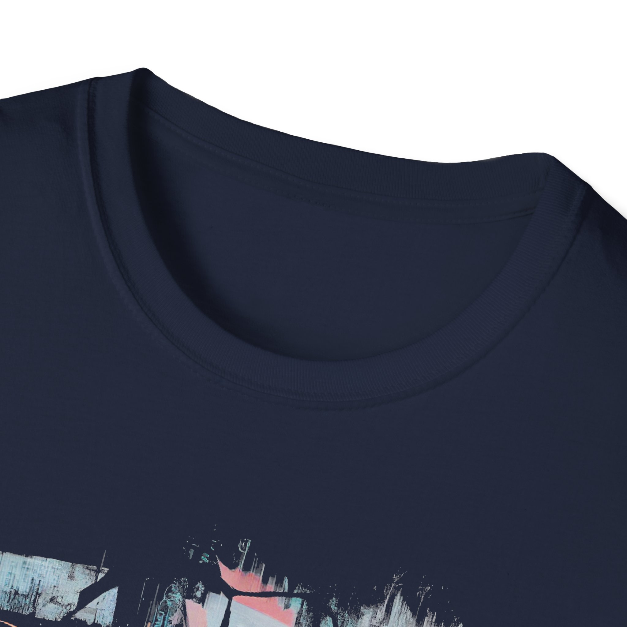 Carach Angren Corpse Girl With a Pearl Unisex Softstyle T-Shirt
