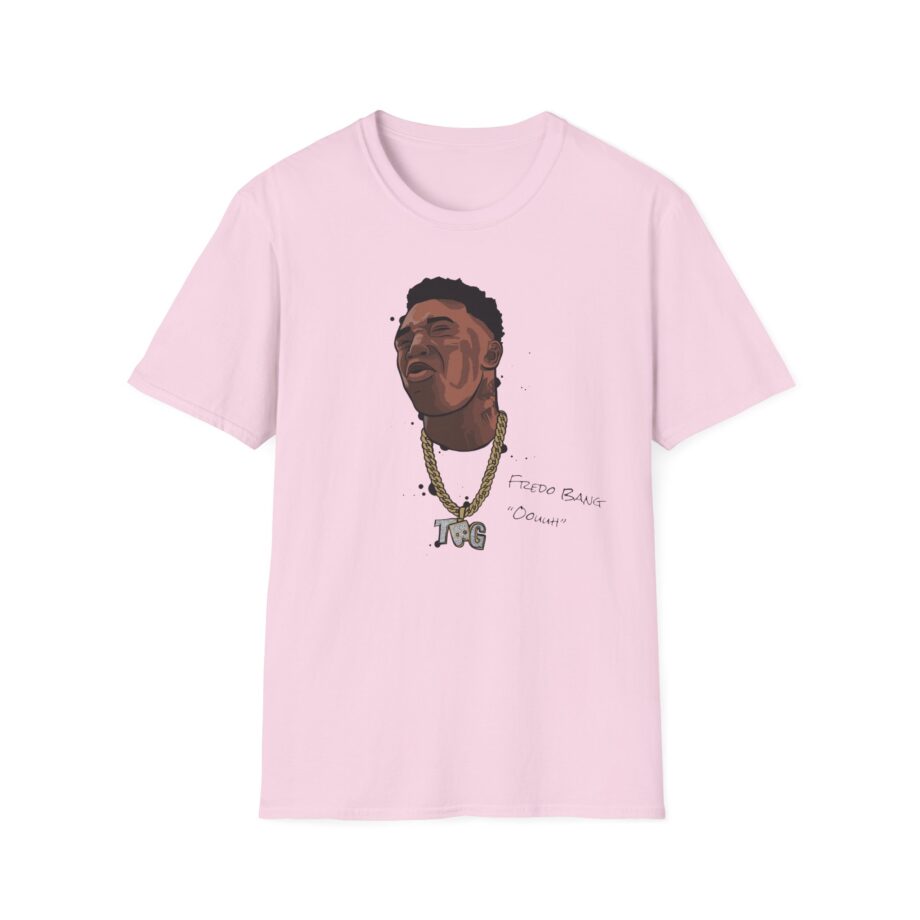 Fredo Bang Oouuh Unisex Softstyle T-Shirt