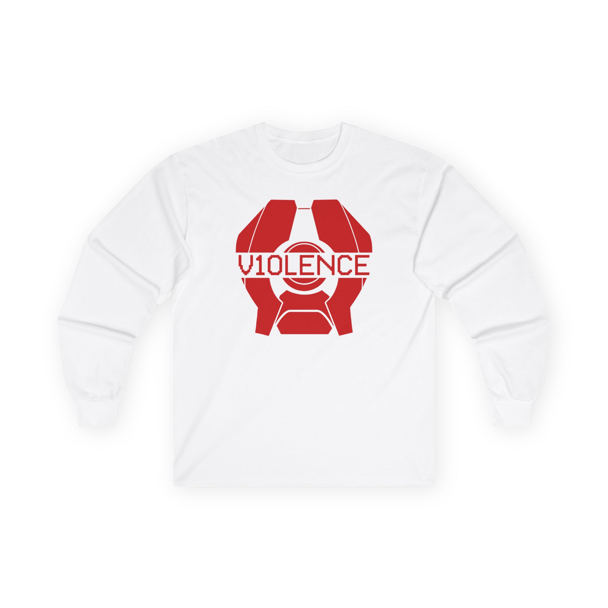 Ultrakill Ultra V1olence Unisex Ultra Cotton Long Sleeve Tee