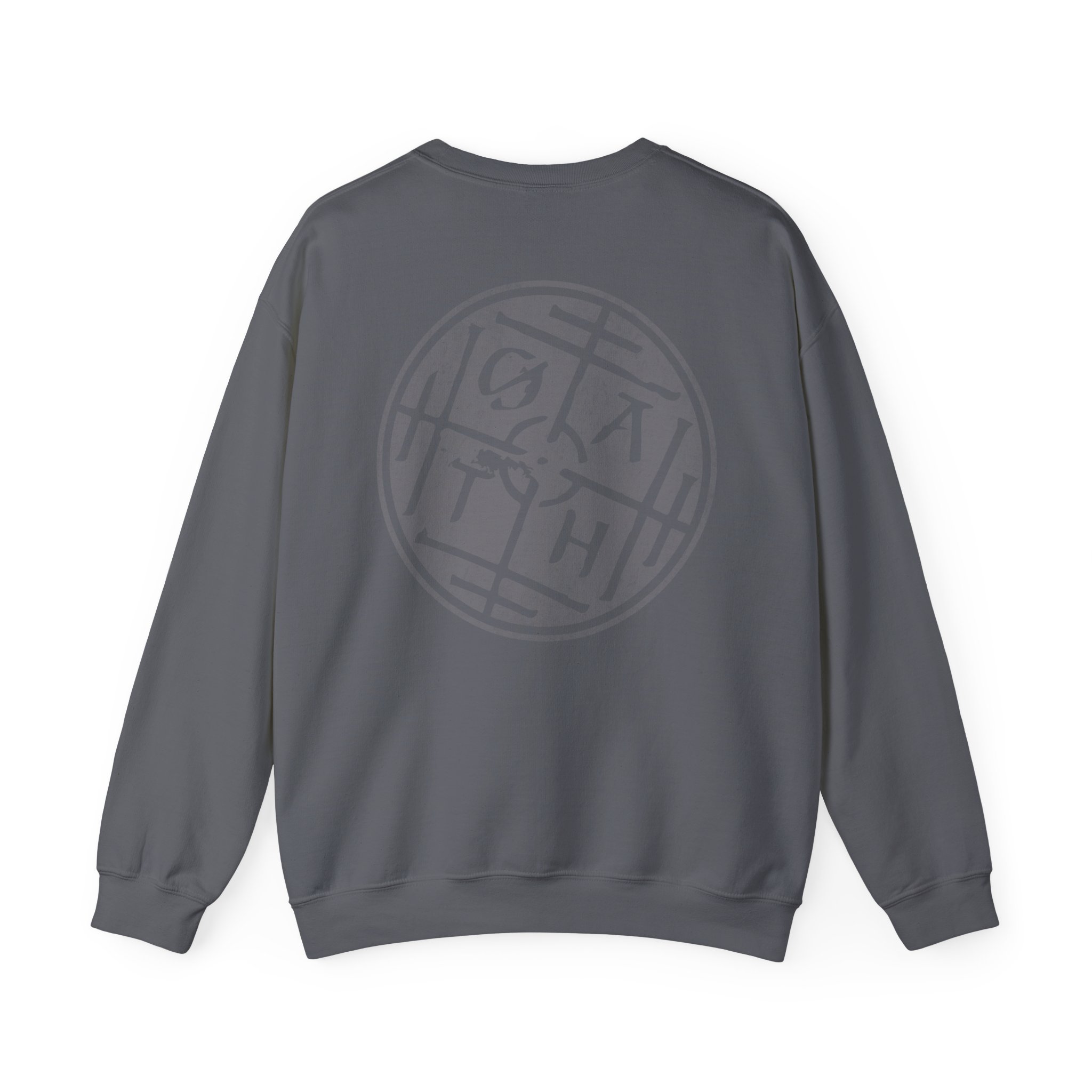 Oathbreaker Hair Unisex Heavy Blendâ„¢ Crewneck Sweatshirt