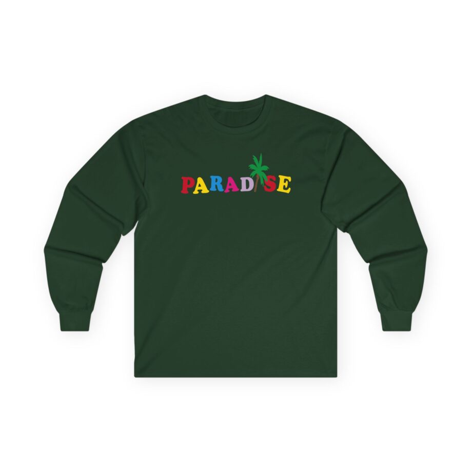 George Ezra Unisex Ultra Cotton Long Sleeve Tee
