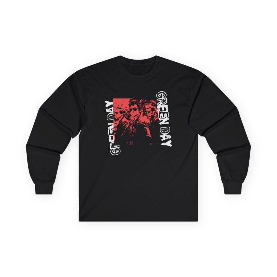 Green Day Lost Boys Unisex Ultra Cotton Long Sleeve Tee