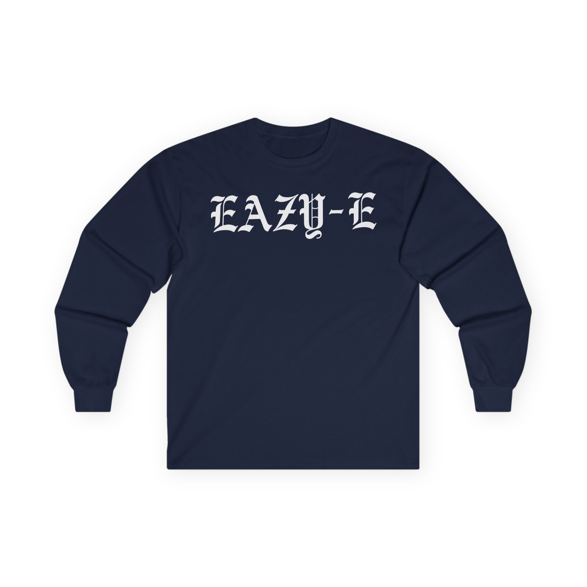 Eazy E Unisex Ultra Cotton Long Sleeve Tee