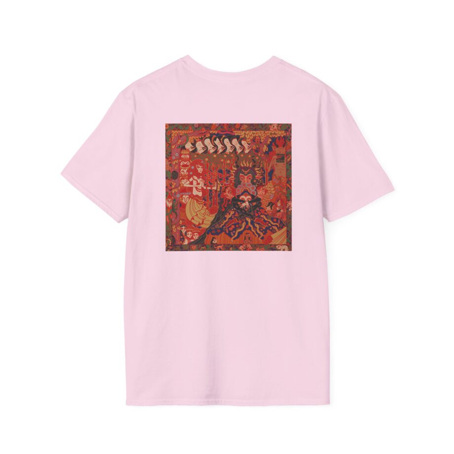 Vildhjarta Dssueg Lady Unisex Softstyle T-shirt