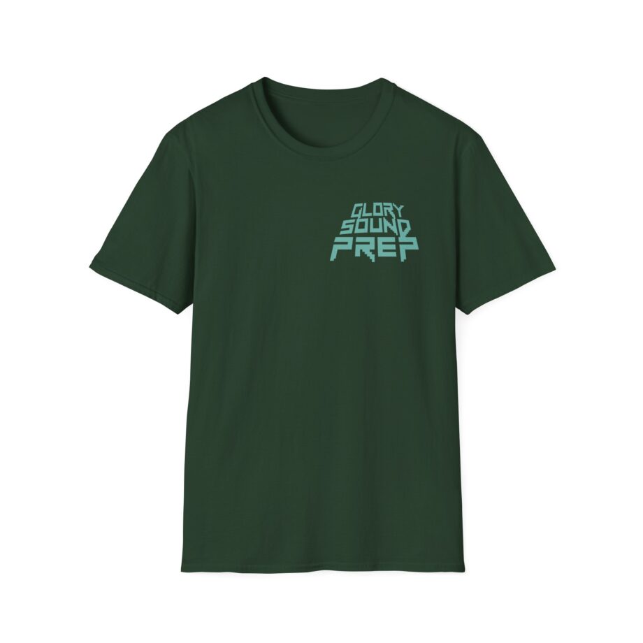 Jon Bellion Glory Sound Prep Unisex Softstyle T-Shirt