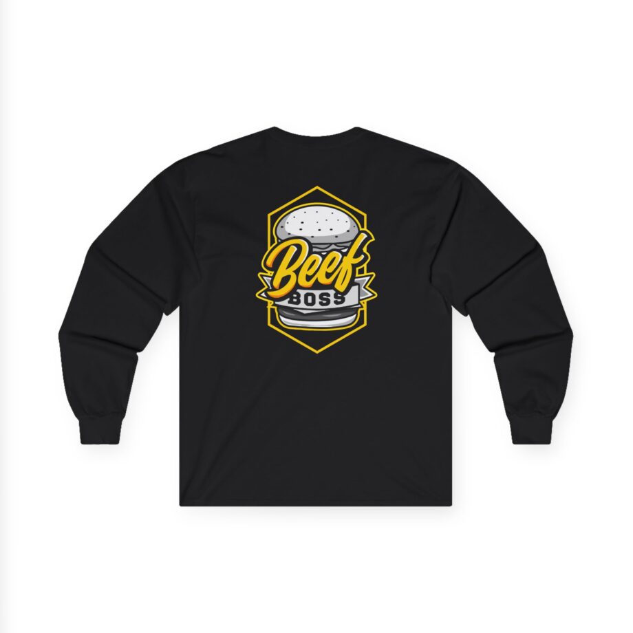 Poofesure Unisex Ultra Cotton Long Sleeve Tee