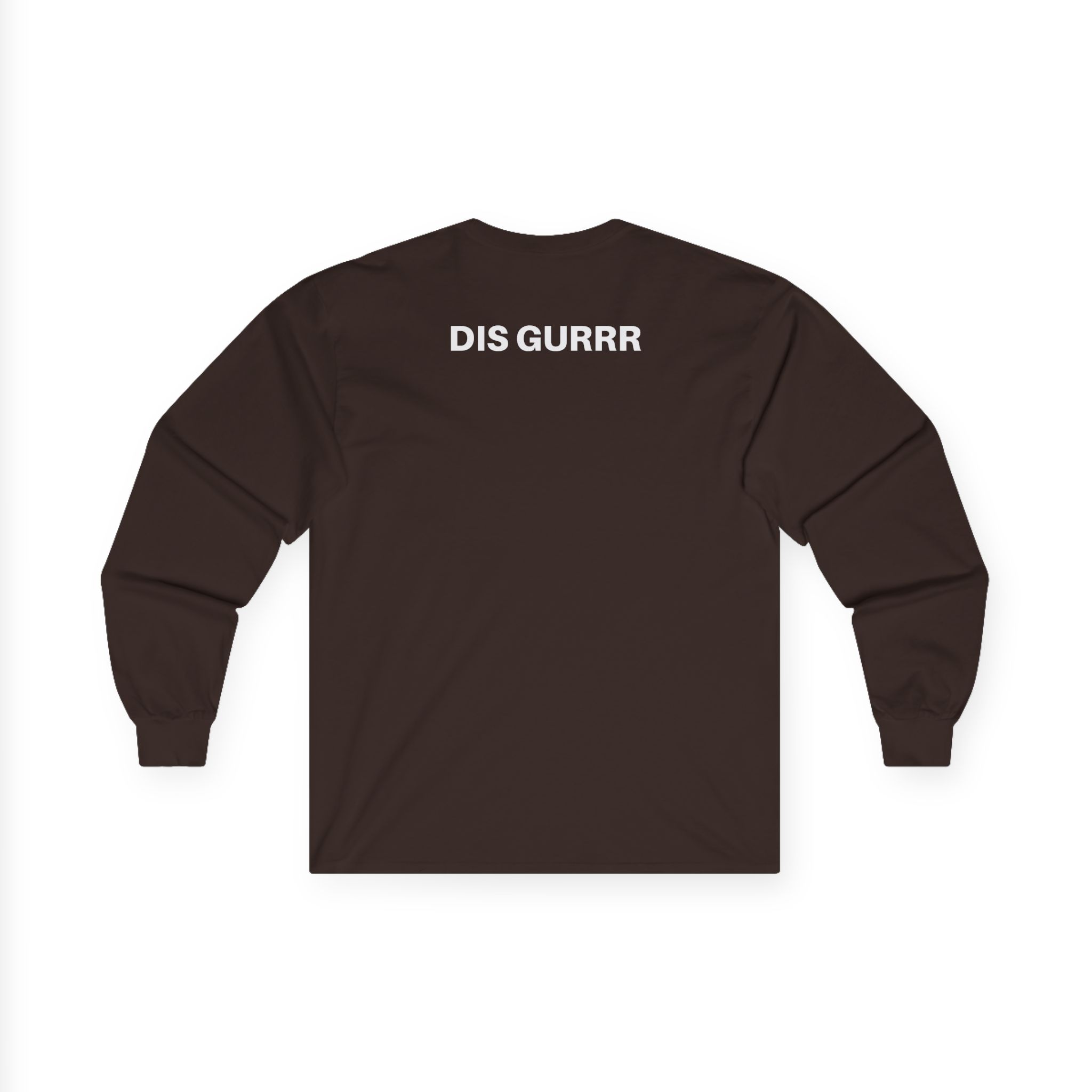 Shawty Bae Diss Gurrr Anniversary Unisex Ultra Cotton Long Sleeve Tee