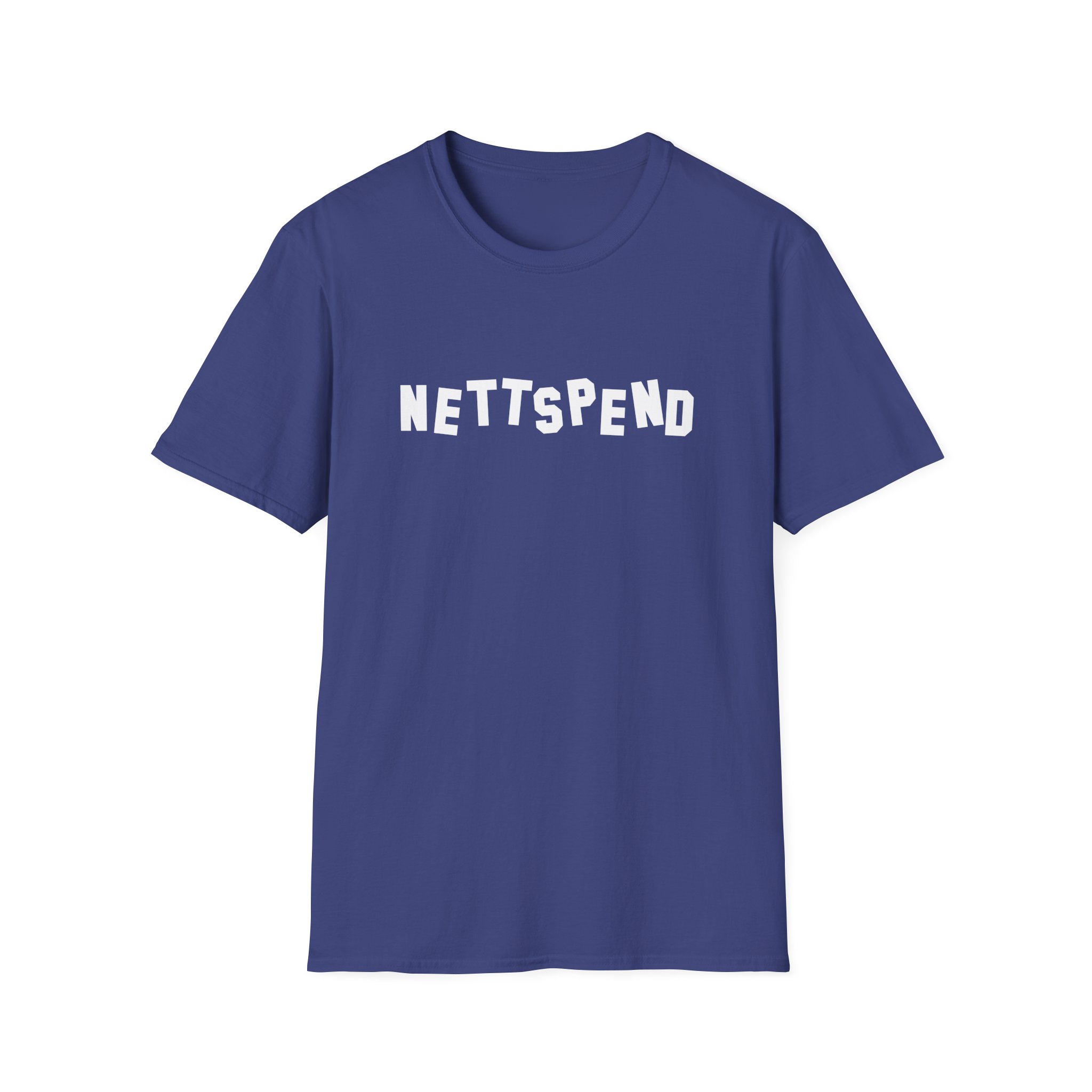 Nettspend Unisex Softstyle T-Shirt