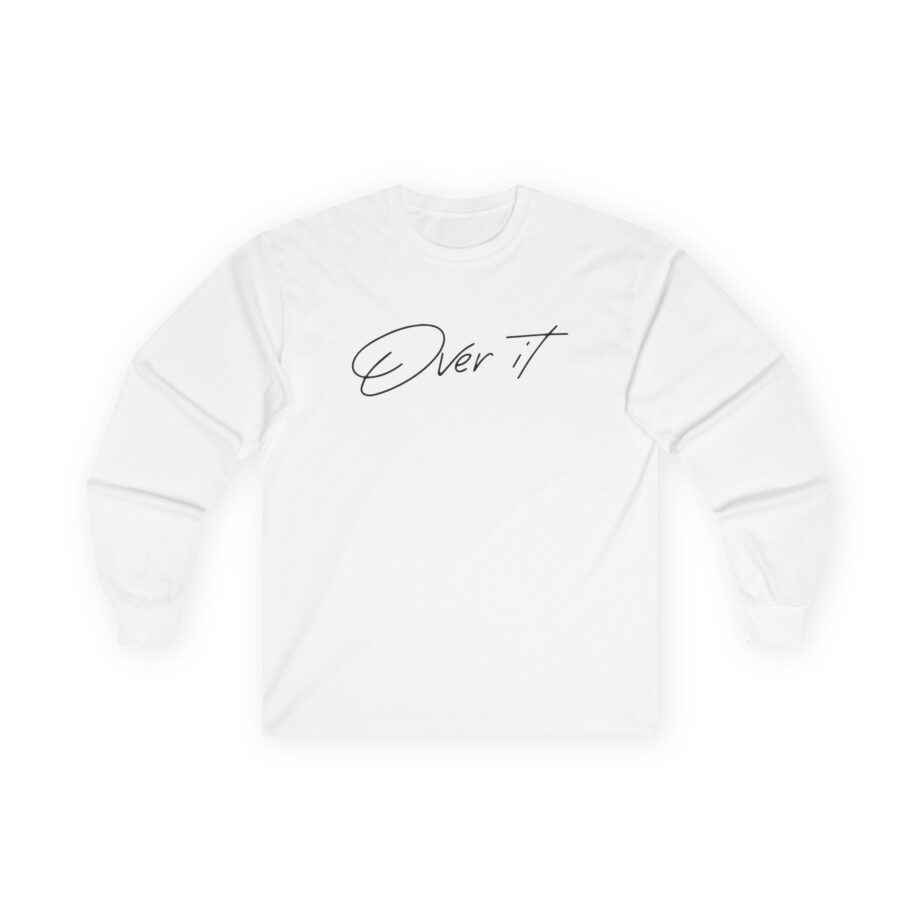 Summer Walker Over It Unisex Ultra Cotton Long Sleeve Tee