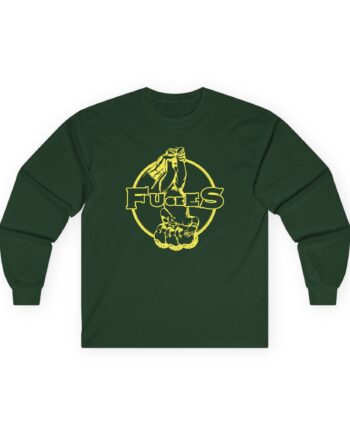 Fugees Blunted on Reality Unisex Ultra Cotton Long Sleeve Tee