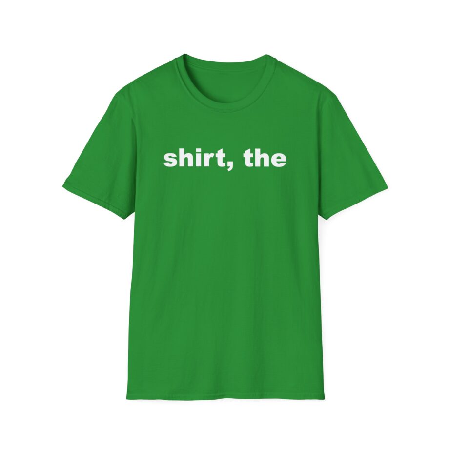 Vildhjarta Shirt the Unisex Softstyle T-shirt