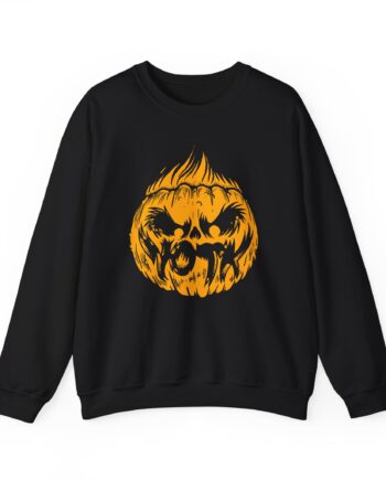 Year of the Knife Unisex Heavy Blend Crewneck Sweatshirt