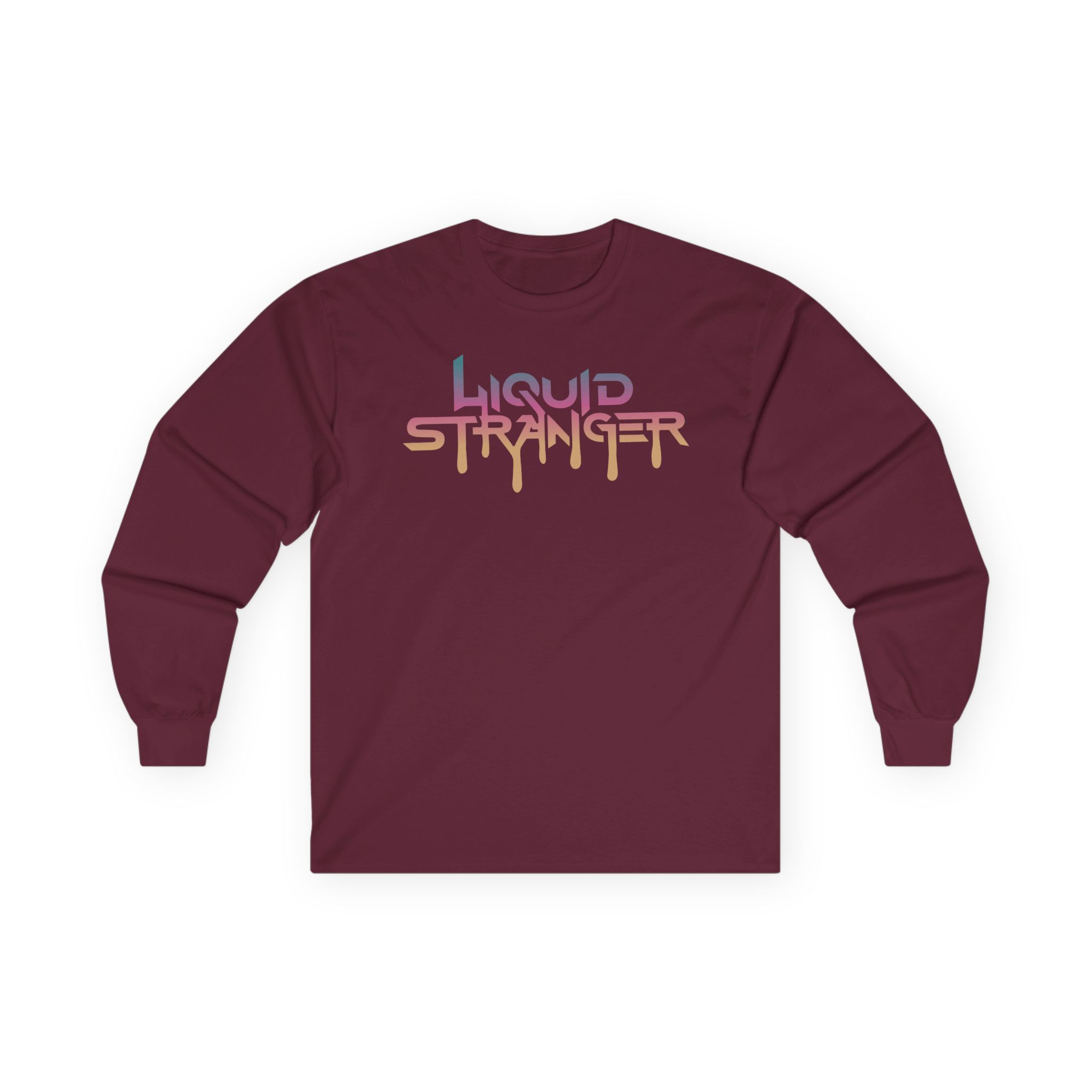 Liquid Stranger Unisex Ultra Cotton Long Sleeve Tee