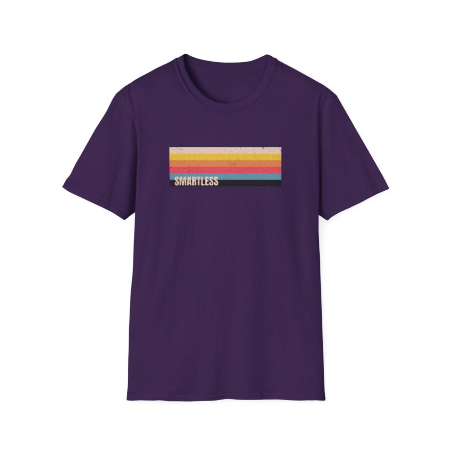 Smartless Unisex Softstyle T-Shirt