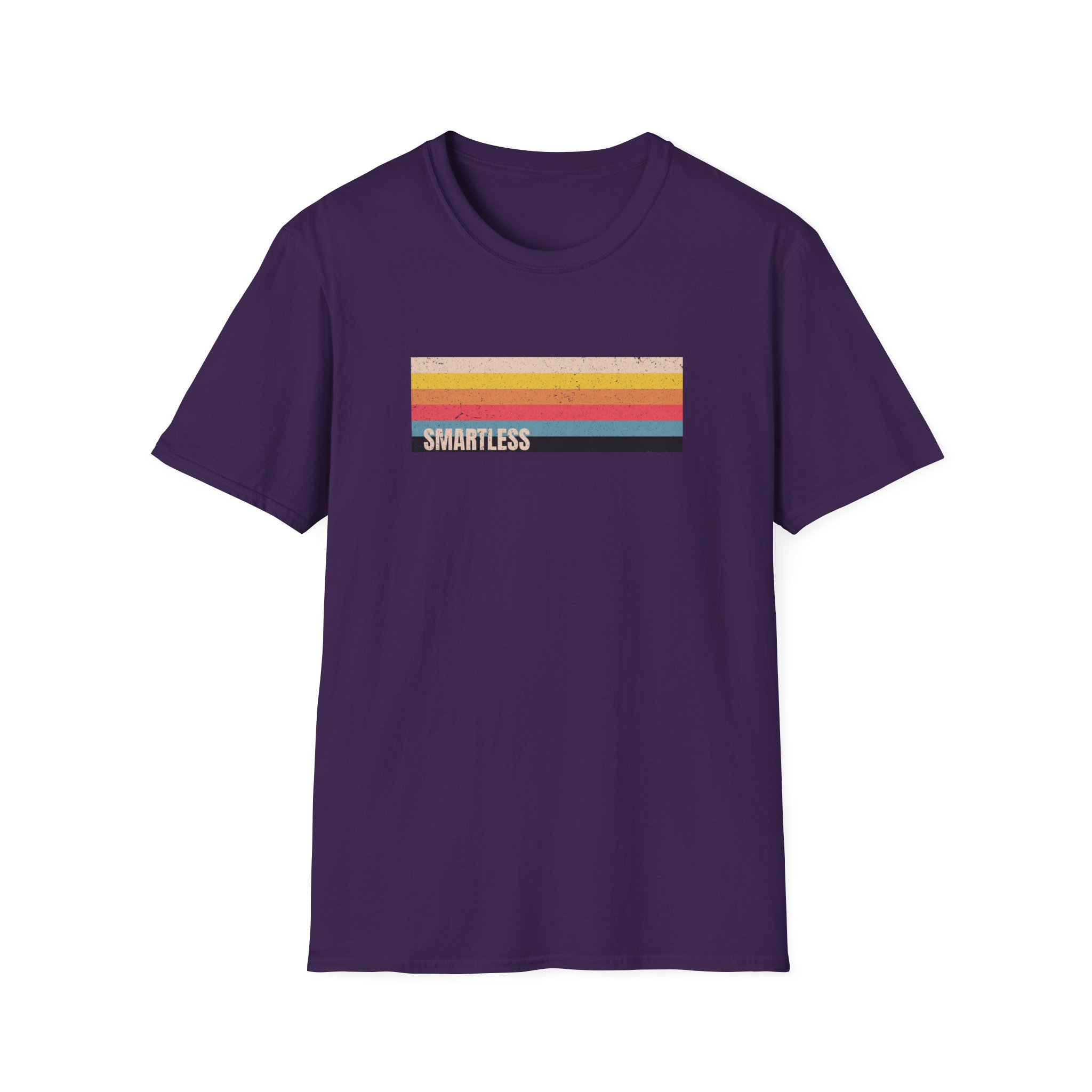 Smartless Unisex Softstyle T-Shirt