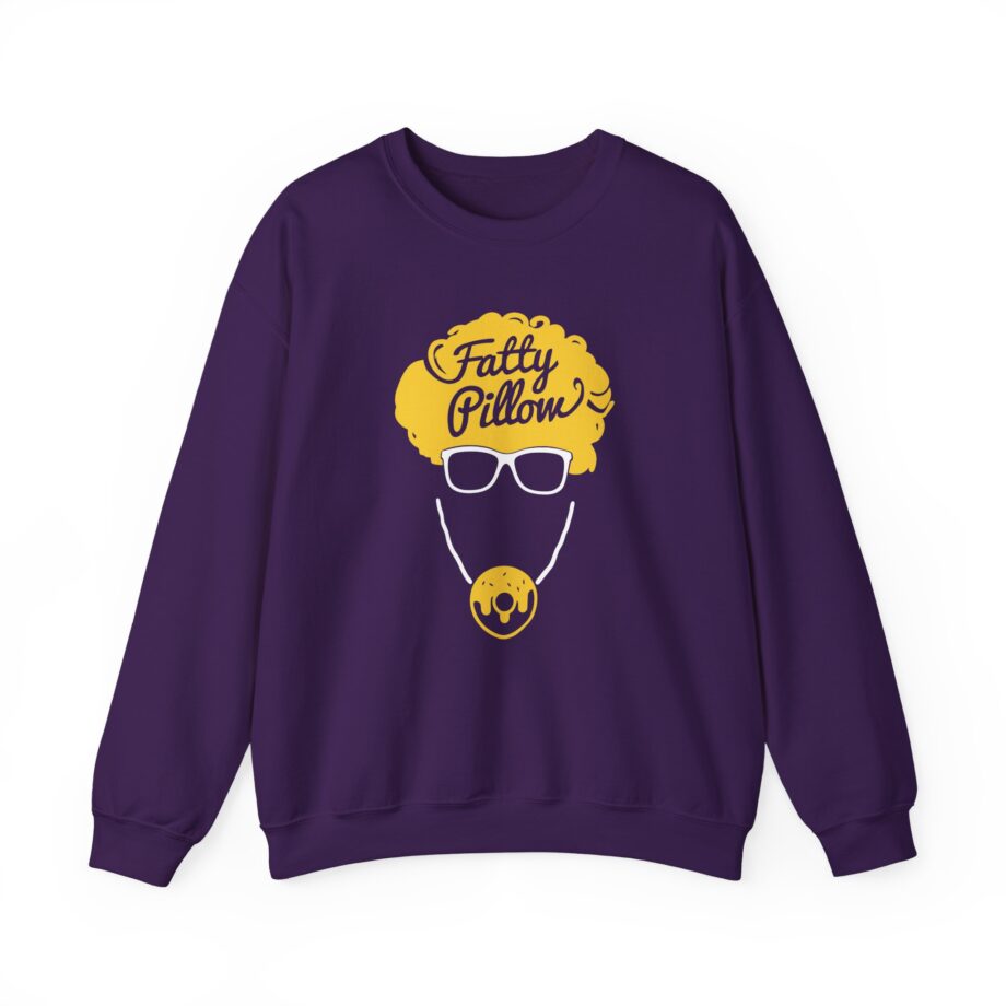 Fattypillow Unisex Heavy Blend™ Crewneck Sweatshirt