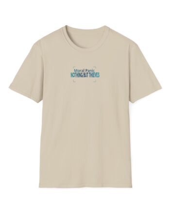 Nothing But Thieves Moral Panic Unisex Softstyle T-Shirt