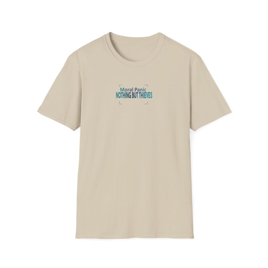 Nothing But Thieves Moral Panic Unisex Softstyle T-Shirt