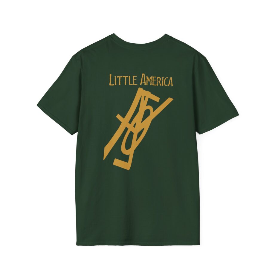 Rem Little America Unisex Softstyle T-Shirt