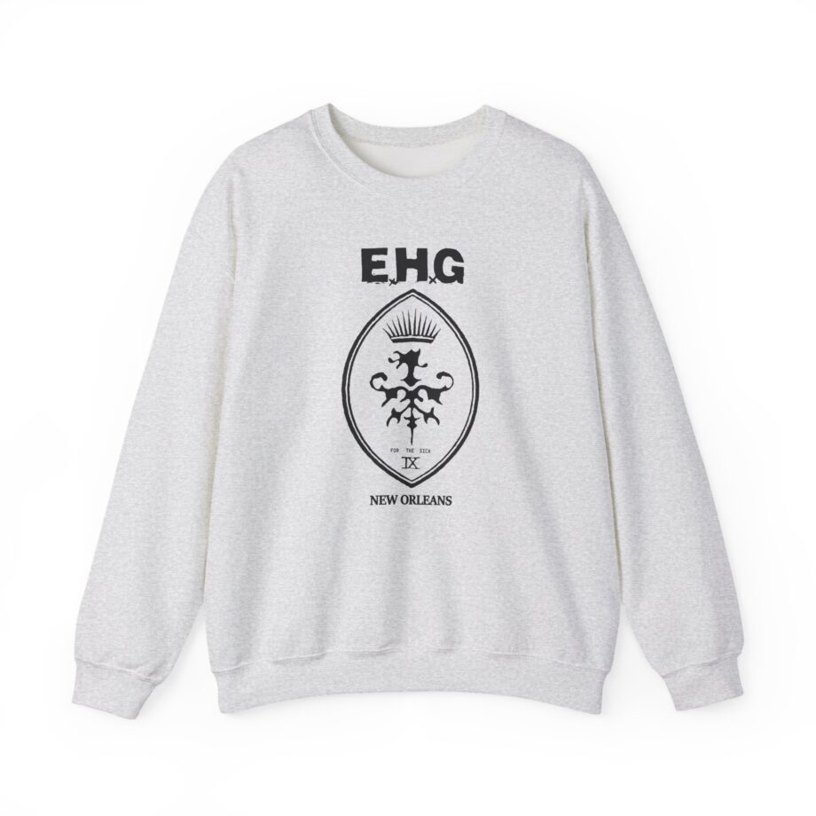 Eyehategod Phoenix/amps Unisex Heavy Blend™ Crewneck Sweatshirt