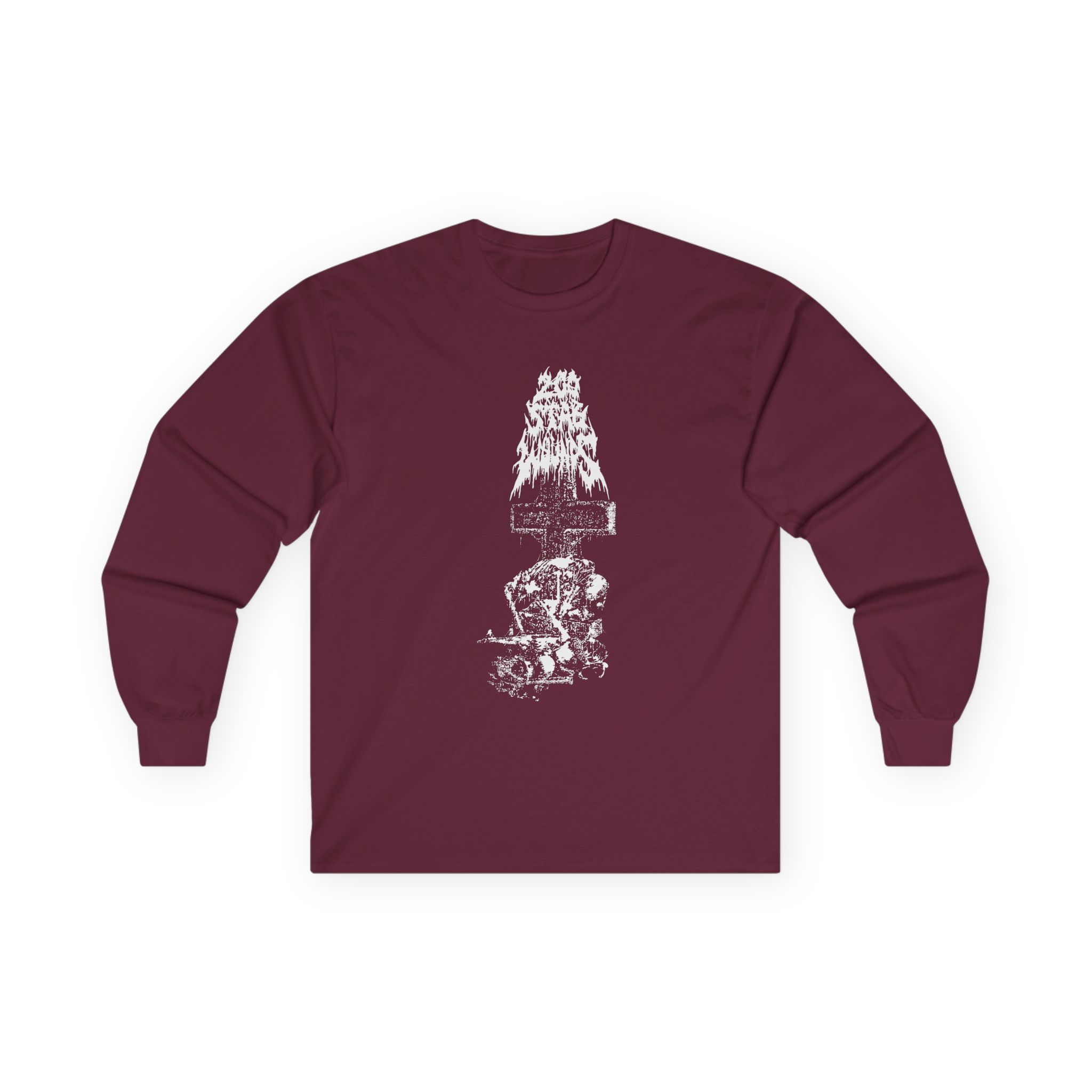 200 Stab Wounds Unisex Ultra Cotton Long Sleeve Tee