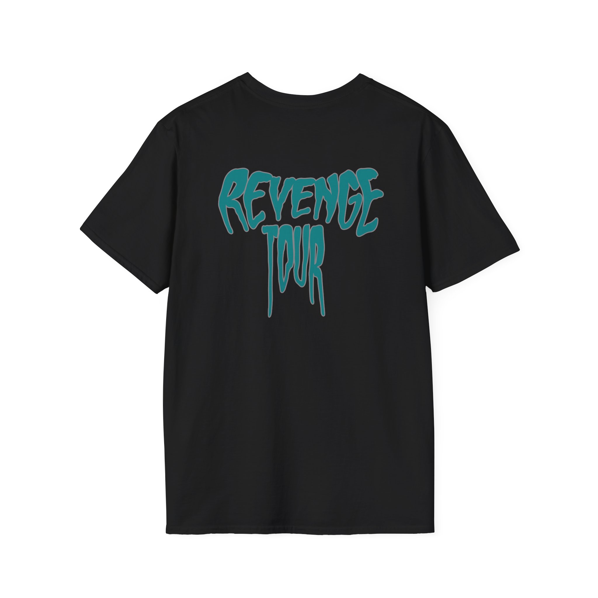 Caleb Plant Team Revenge Unisex Softstyle T-Shirt