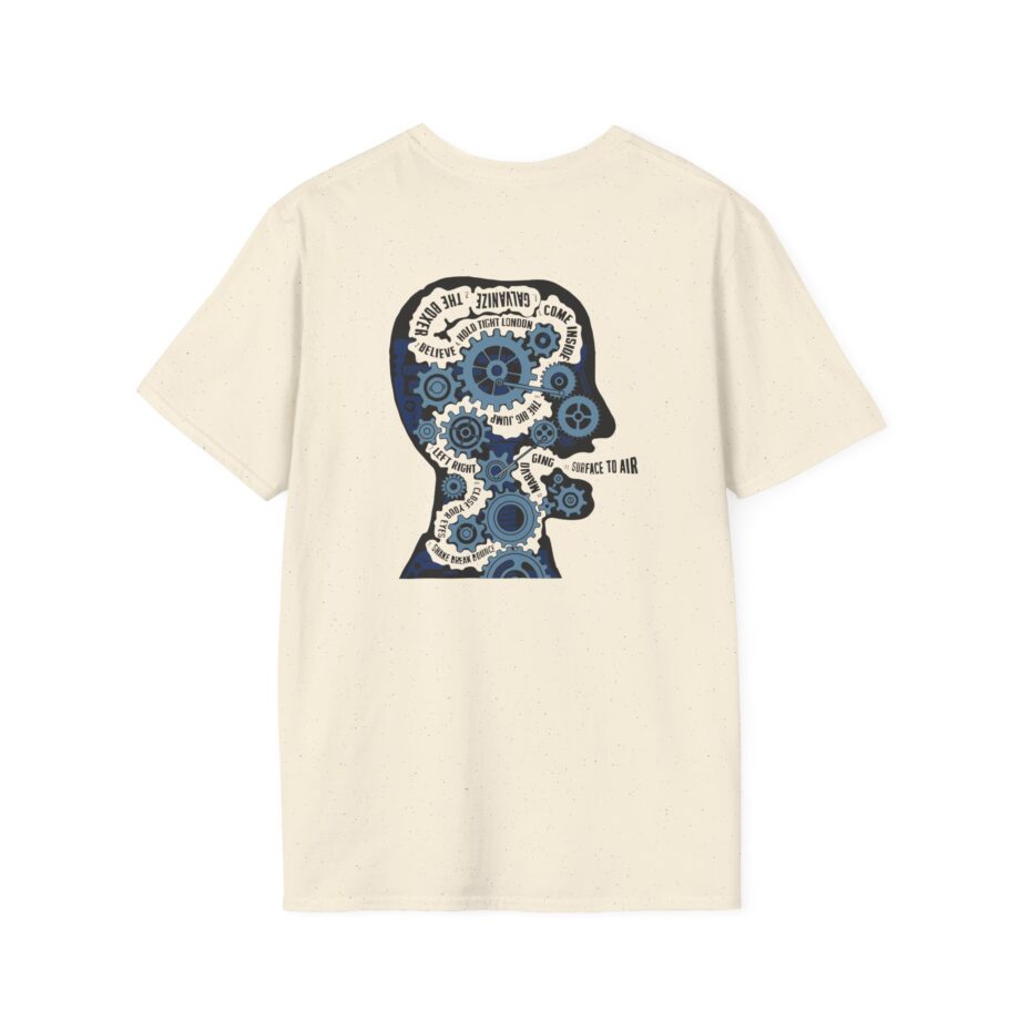 The Chemical Brothers Push the Button Unisex Softstyle T-Shirt