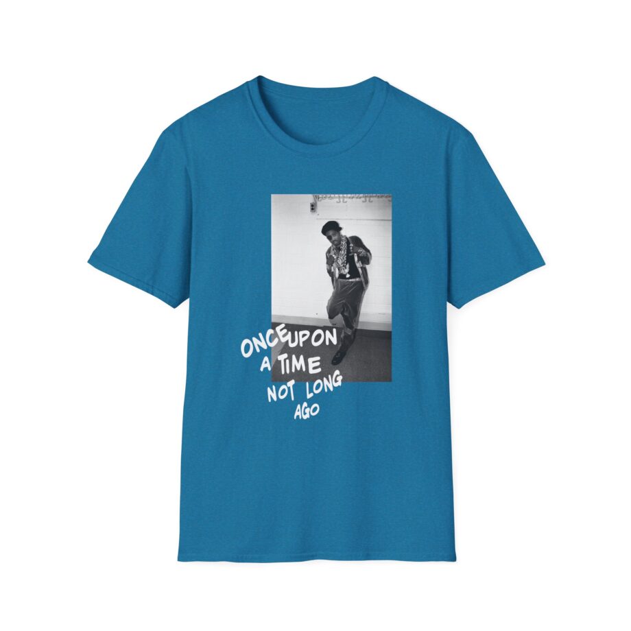 Slick Rick X Pacsun Once Upon a Time Unisex Softstyle T-Shirt