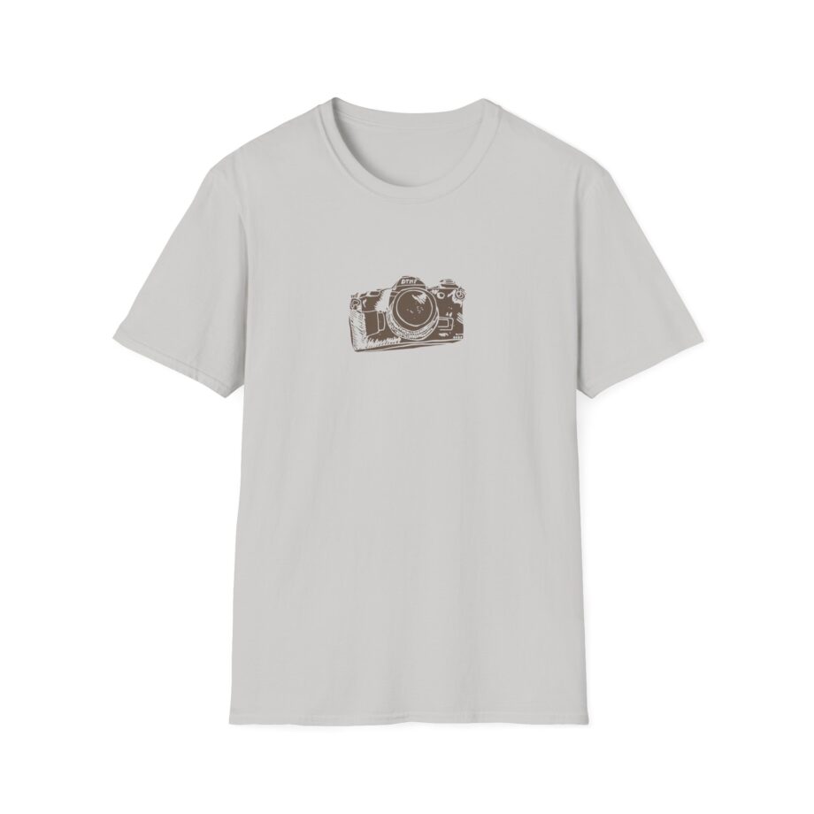 BB DTMF Unisex Softstyle T-Shirt