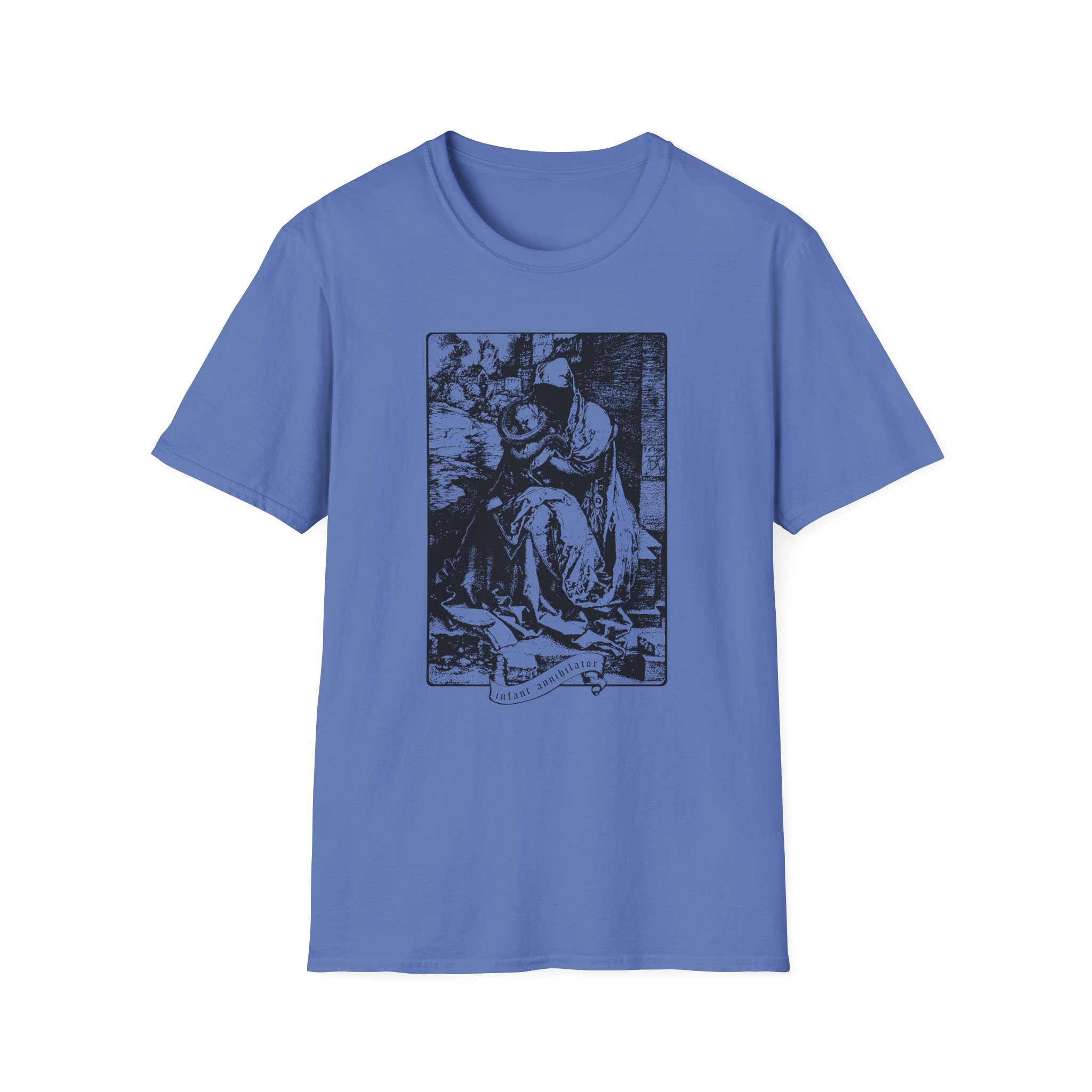 Infant Annihilator Childsnatcher Unisex Softstyle T-Shirt