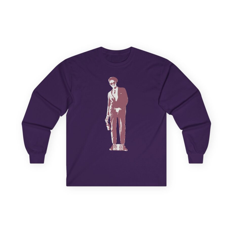 Slick Rick Unisex Ultra Cotton Long Sleeve Tee
