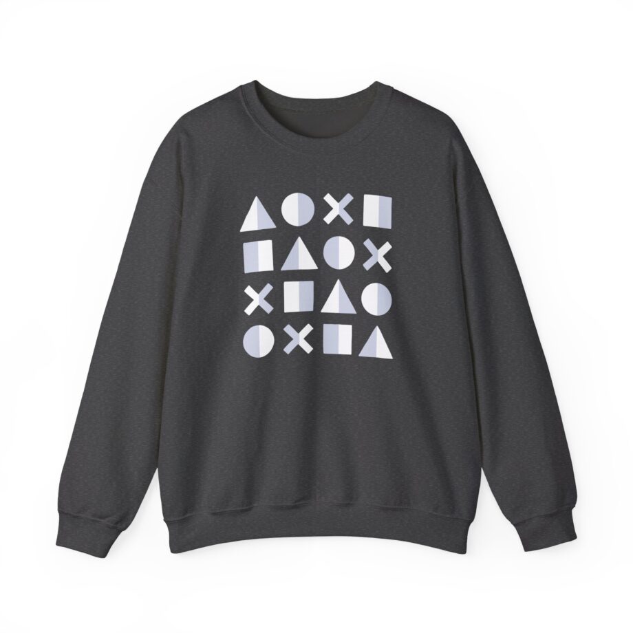 Playstation Unisex Heavy Blend™ Crewneck Sweatshirt