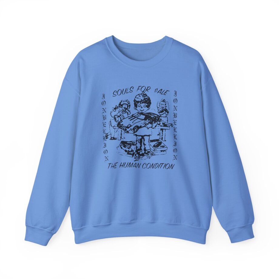 Jon Bellion Souls for Sale Unisex Heavy Blend™ Crewneck Sweatshirt