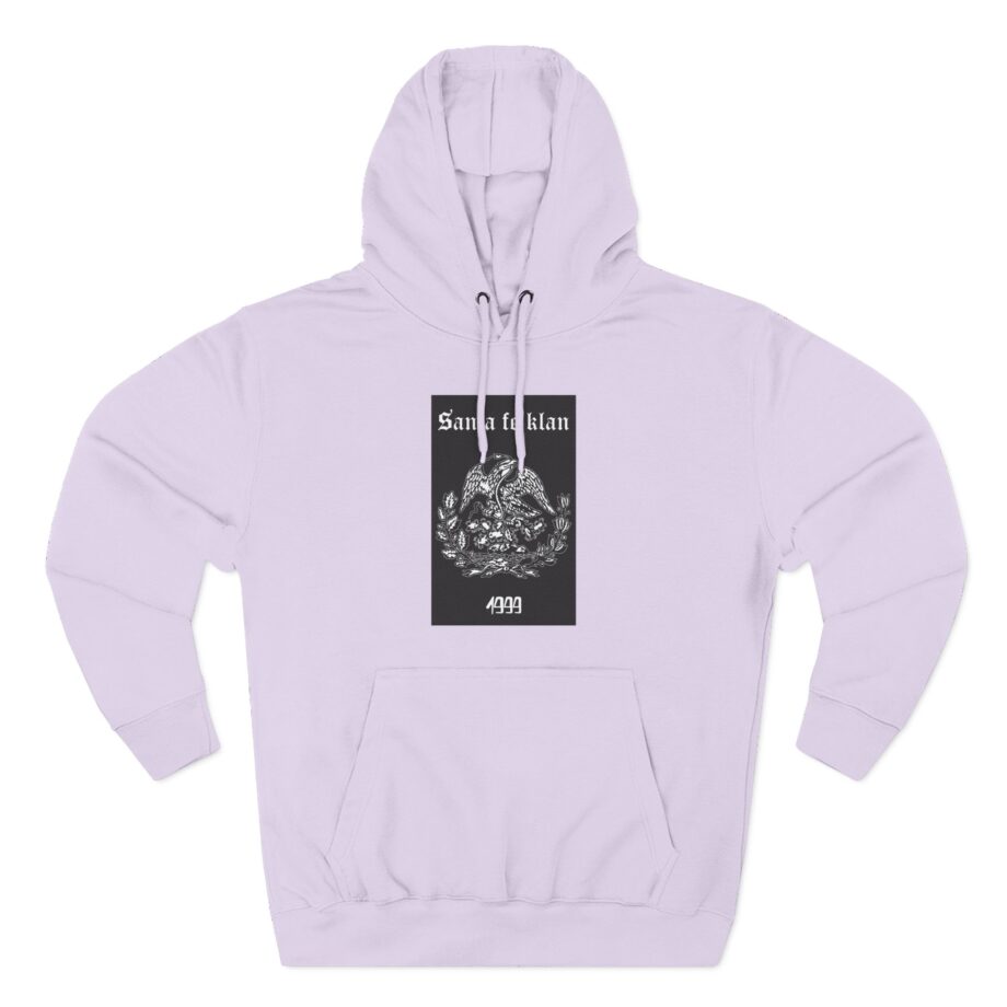 Santa Fe Klan Three-Panel Fleece Hoodie