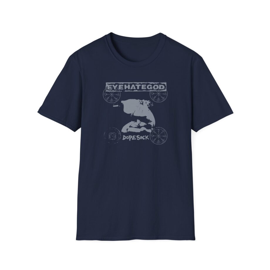Eyehategod Dopesick Unisex Softstyle T-Shirt