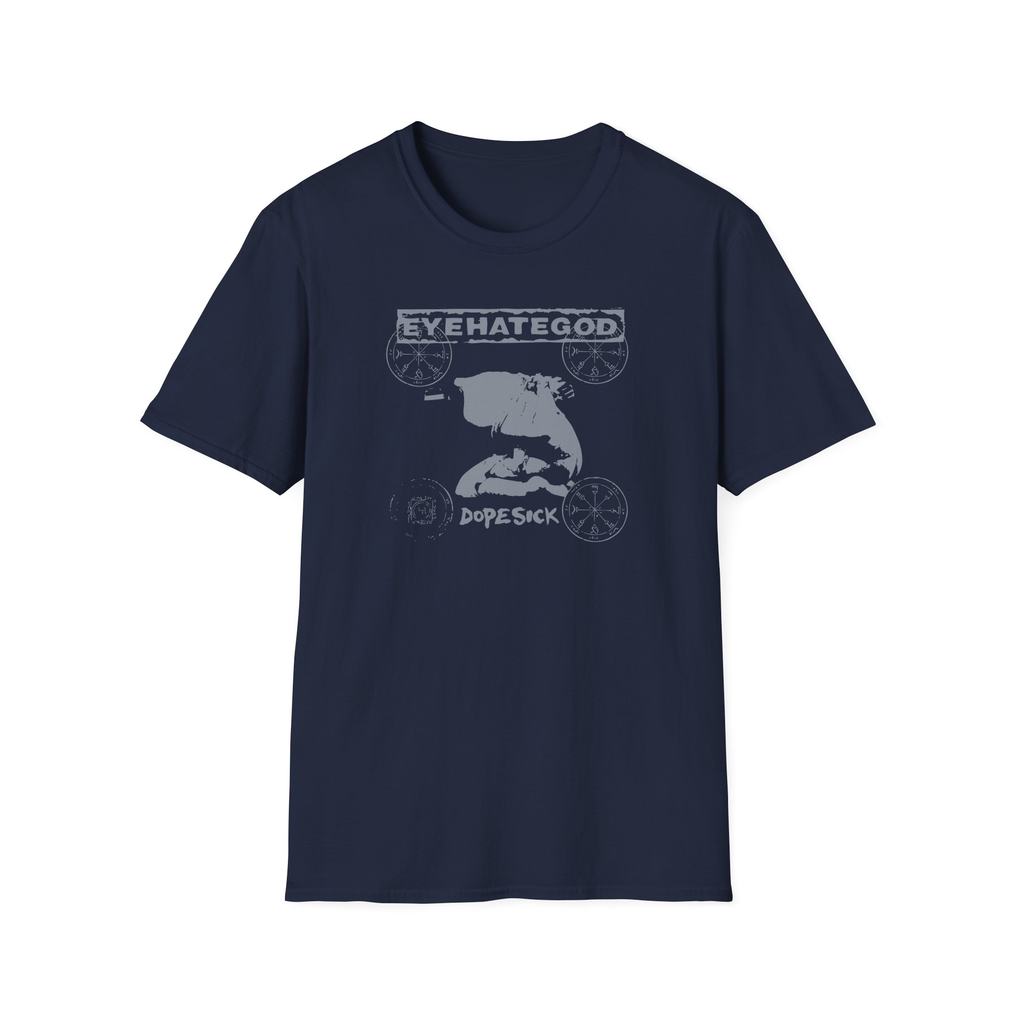 Eyehategod Dopesick Unisex Softstyle T-Shirt