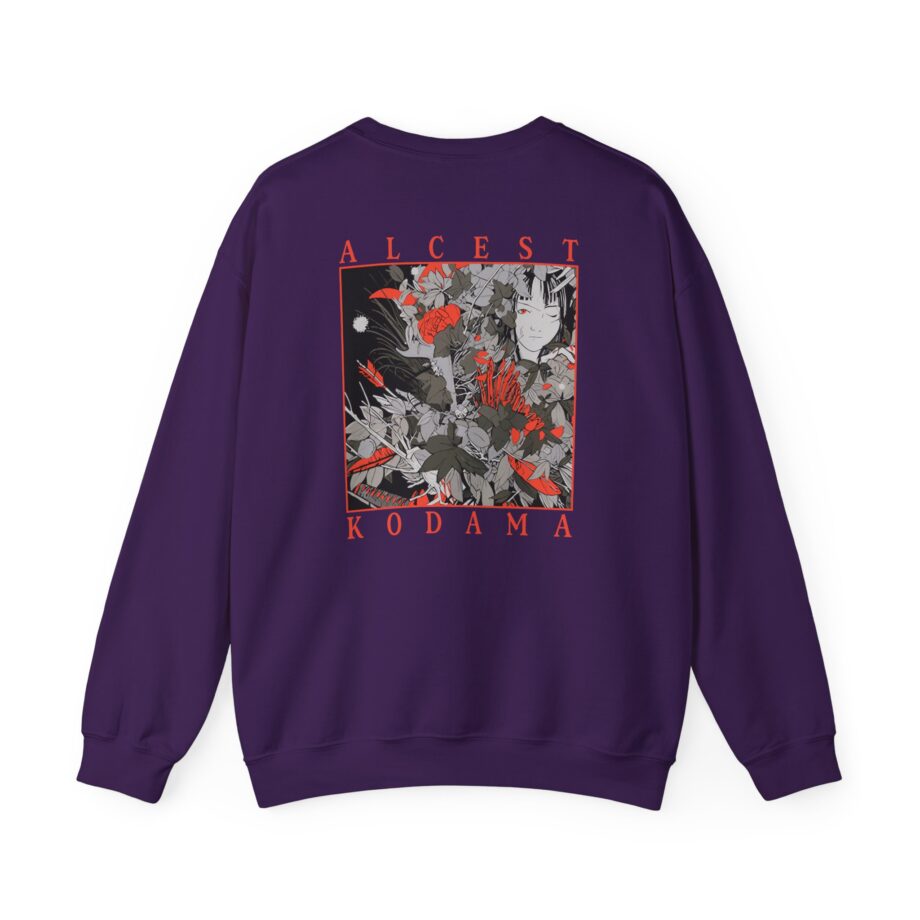 Alcest Kodama Eclosion Unisex Heavy Blend™ Crewneck Sweatshirt