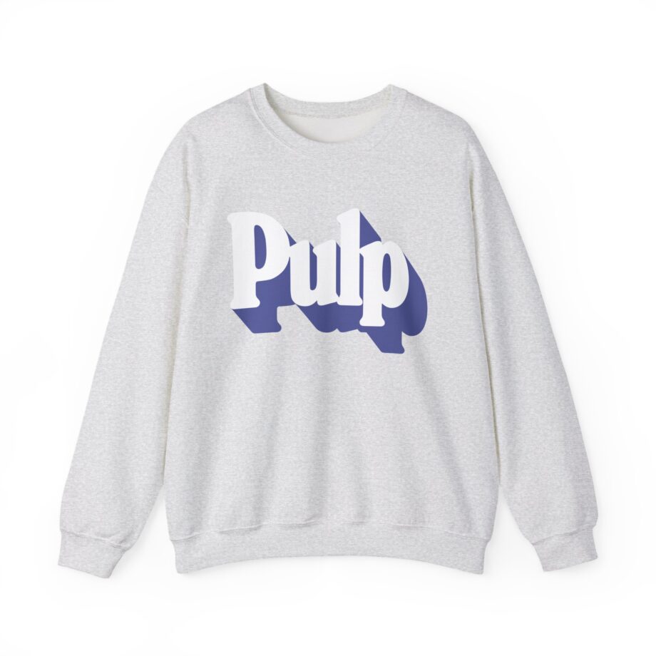Pulp Shadow Logo Unisex Heavy Blend™ Crewneck Sweatshirt