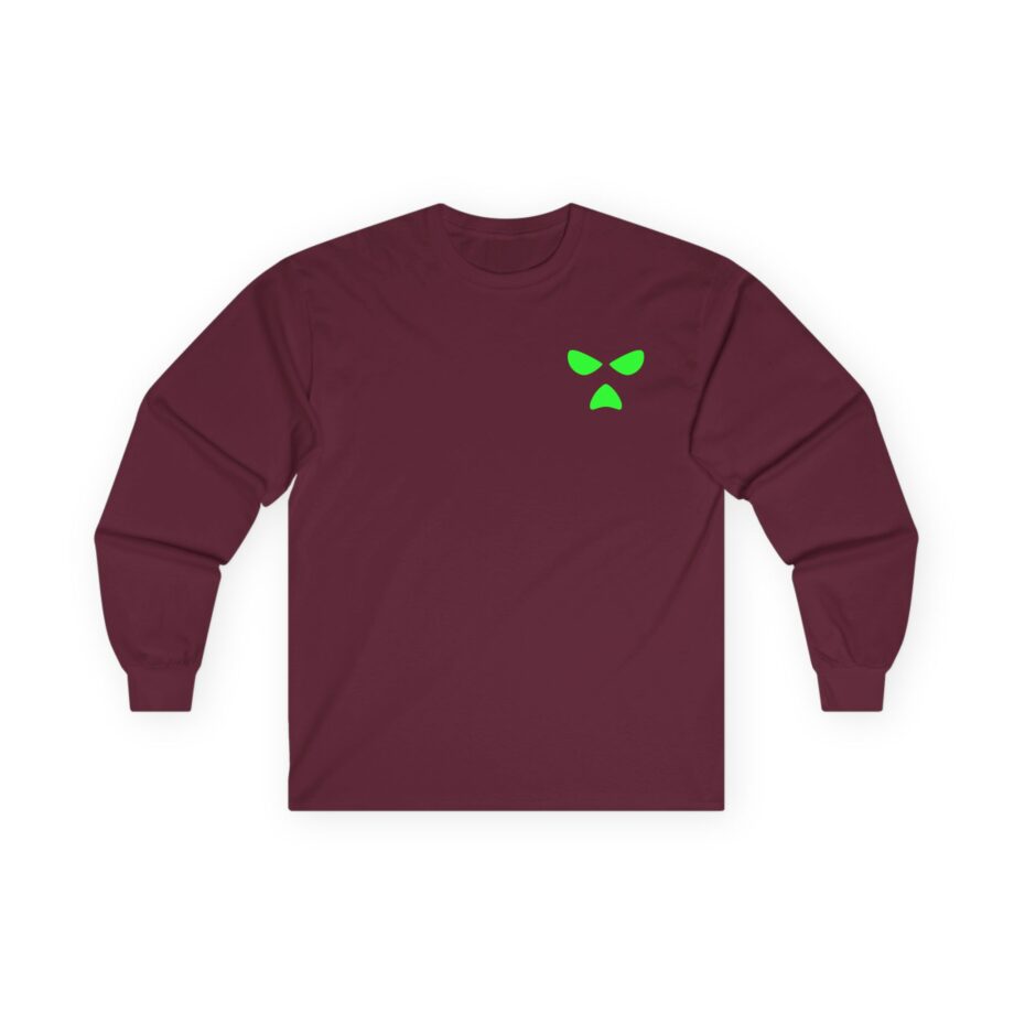 Kneecap The Recap Unisex Ultra Cotton Long Sleeve Tee