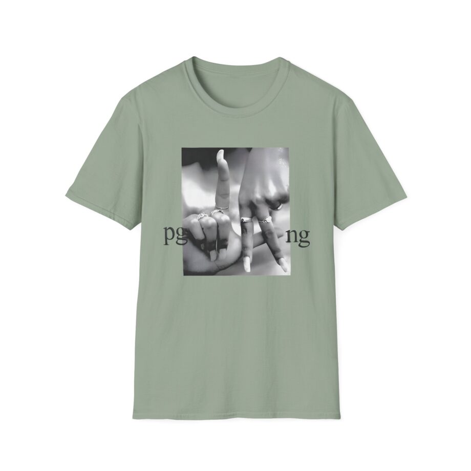 Kendrick Lamar Pglang Unisex Softstyle T-Shirt