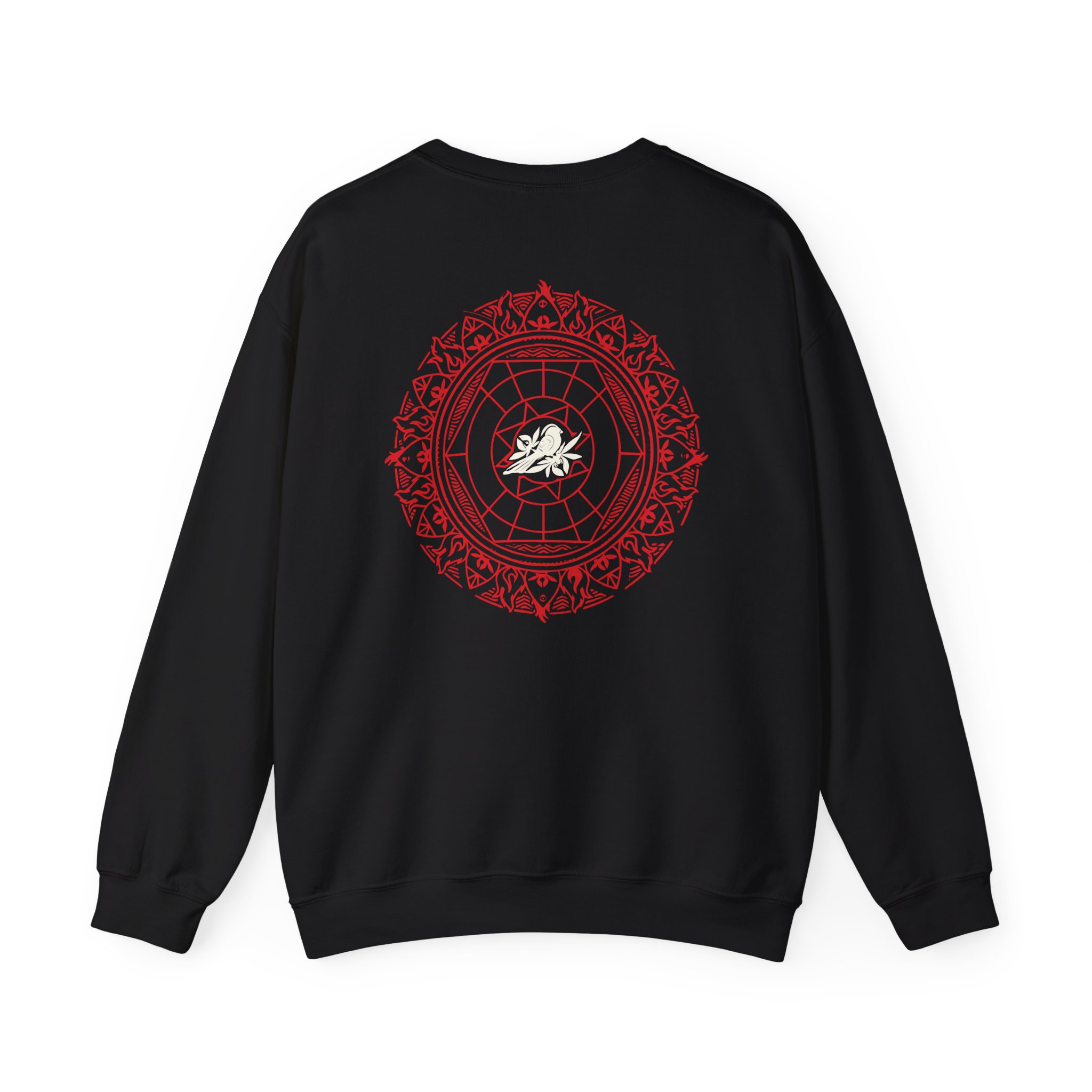 Bayside the Red Ep Unisex Heavy Blendâ„¢ Crewneck Sweatshirt