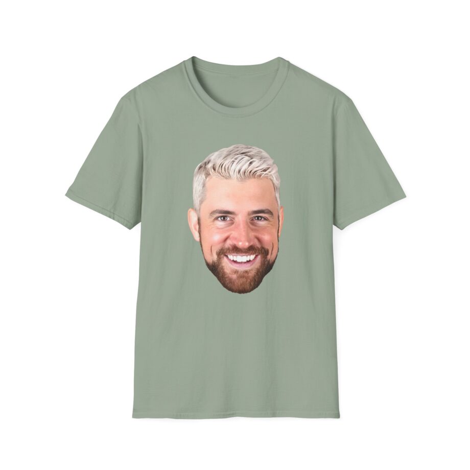 Joe Hendry Unisex Softstyle T-Shirt