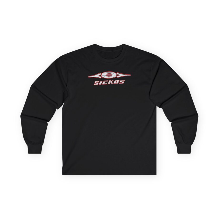 Sickos Unisex Ultra Cotton Long Sleeve Tee