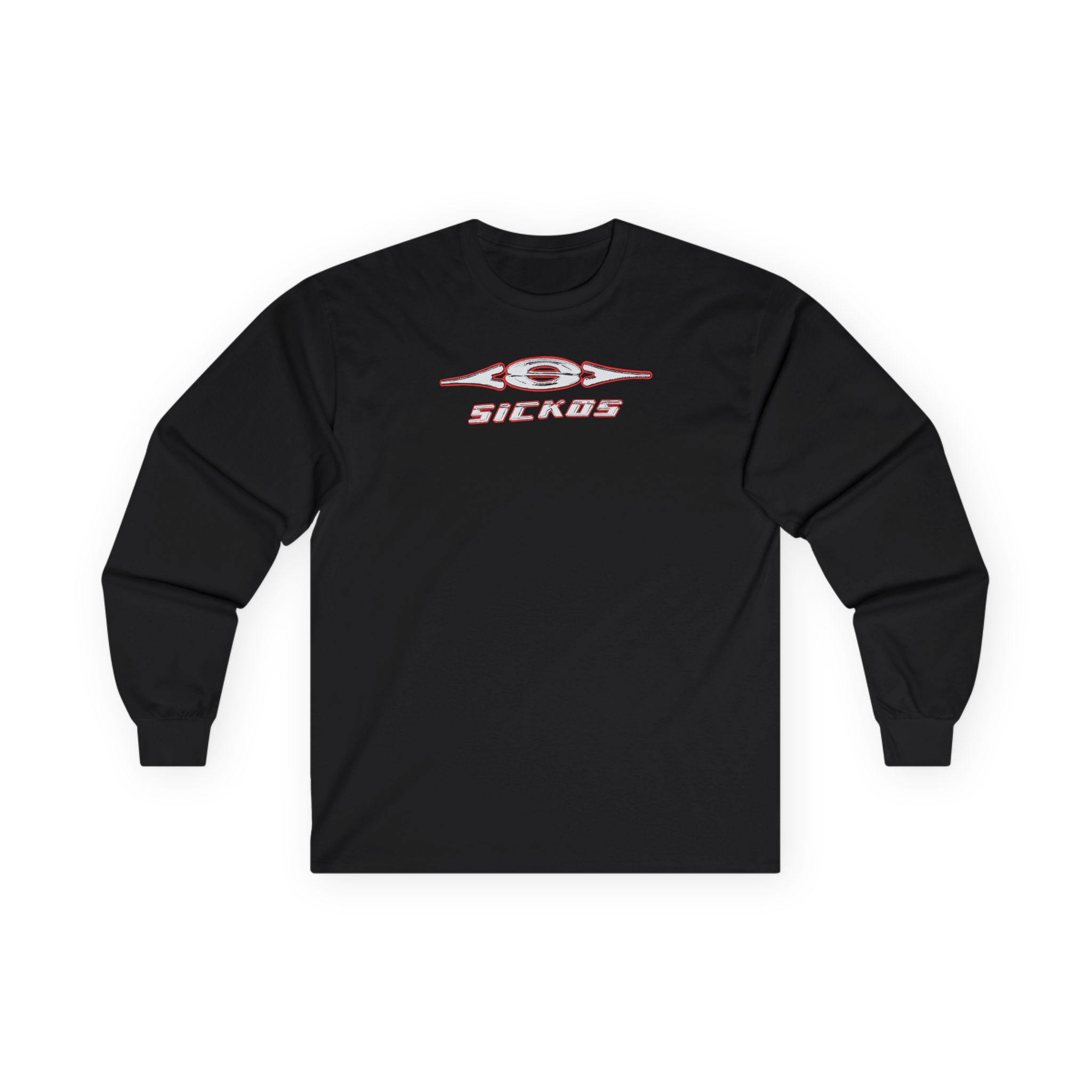 Sickos Unisex Ultra Cotton Long Sleeve Tee