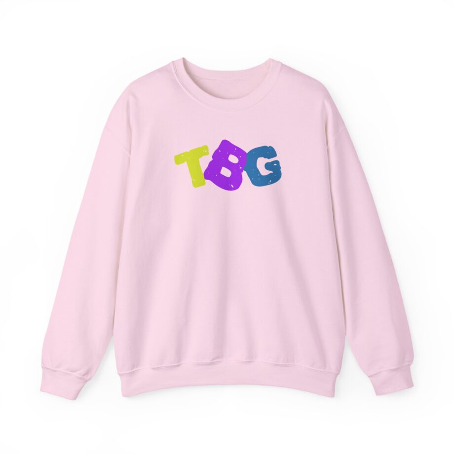 Fredo Bang TBG Unisex Heavy Blend™ Crewneck Sweatshirt