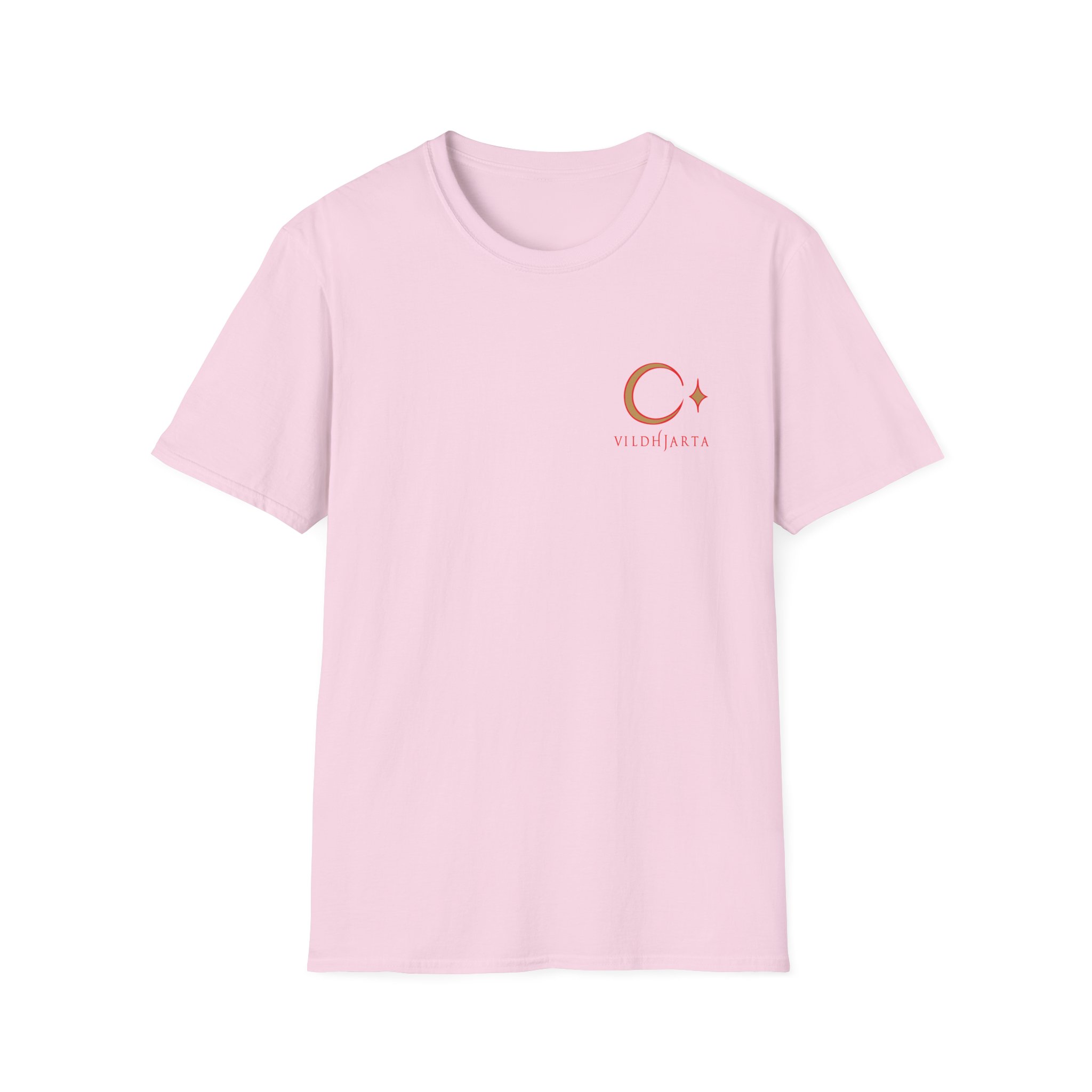 Vildhjarta Faun Unisex Softstyle T-shirt