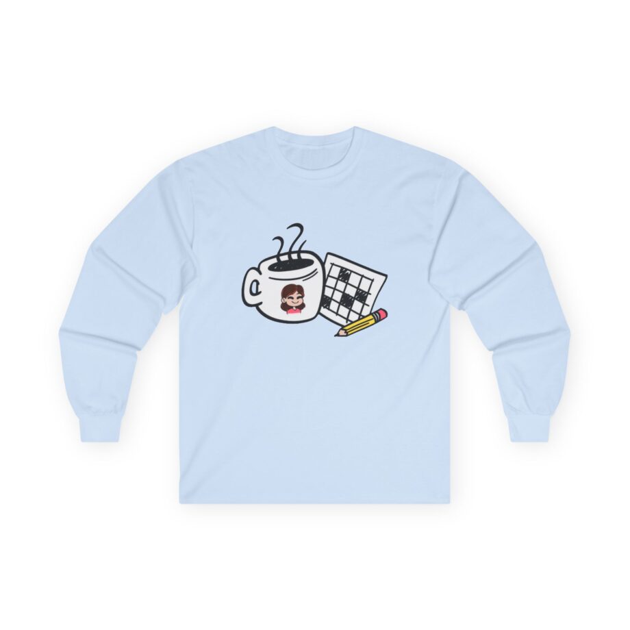 SmallAnt Unisex Ultra Cotton Long Sleeve Tee