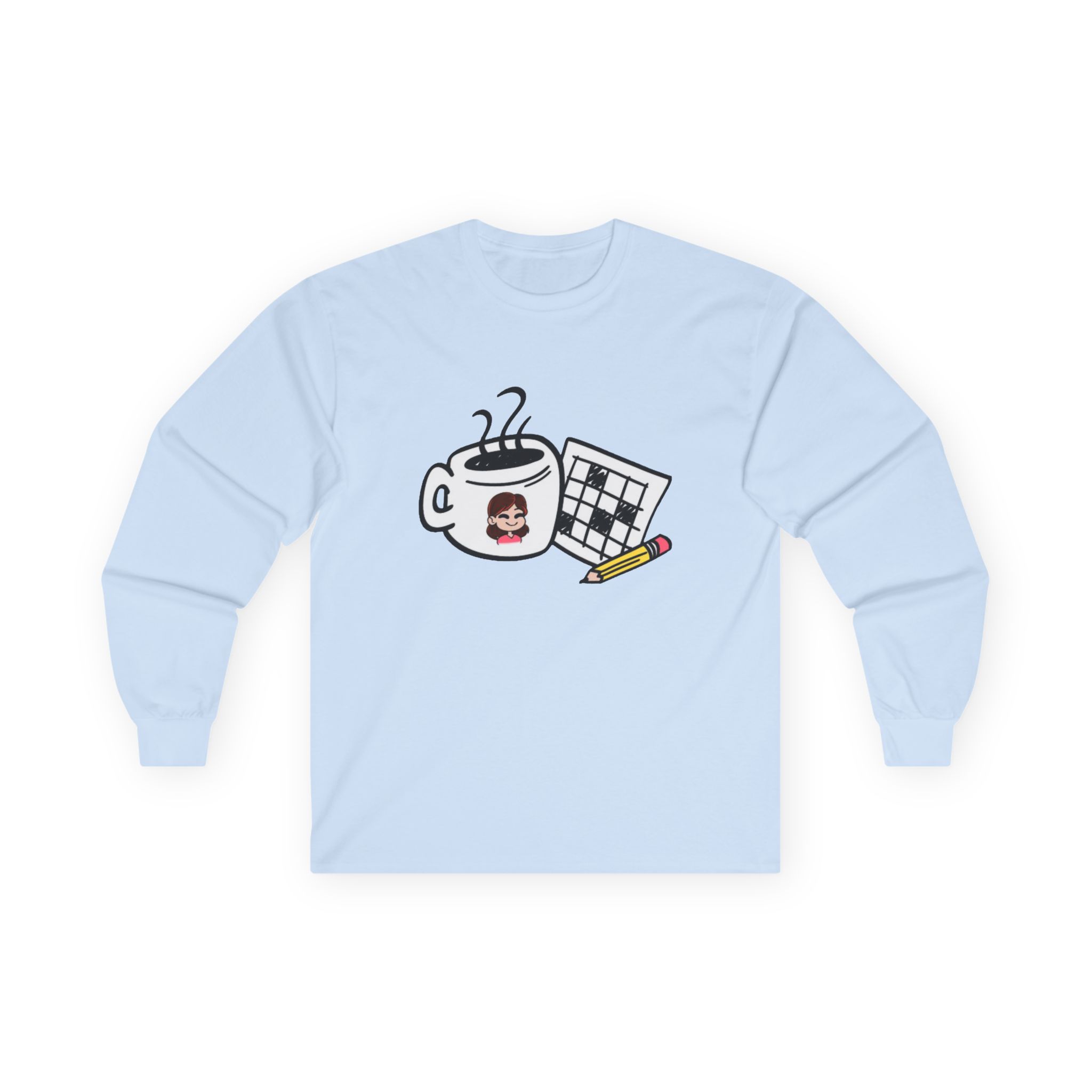 SmallAnt Unisex Ultra Cotton Long Sleeve Tee
